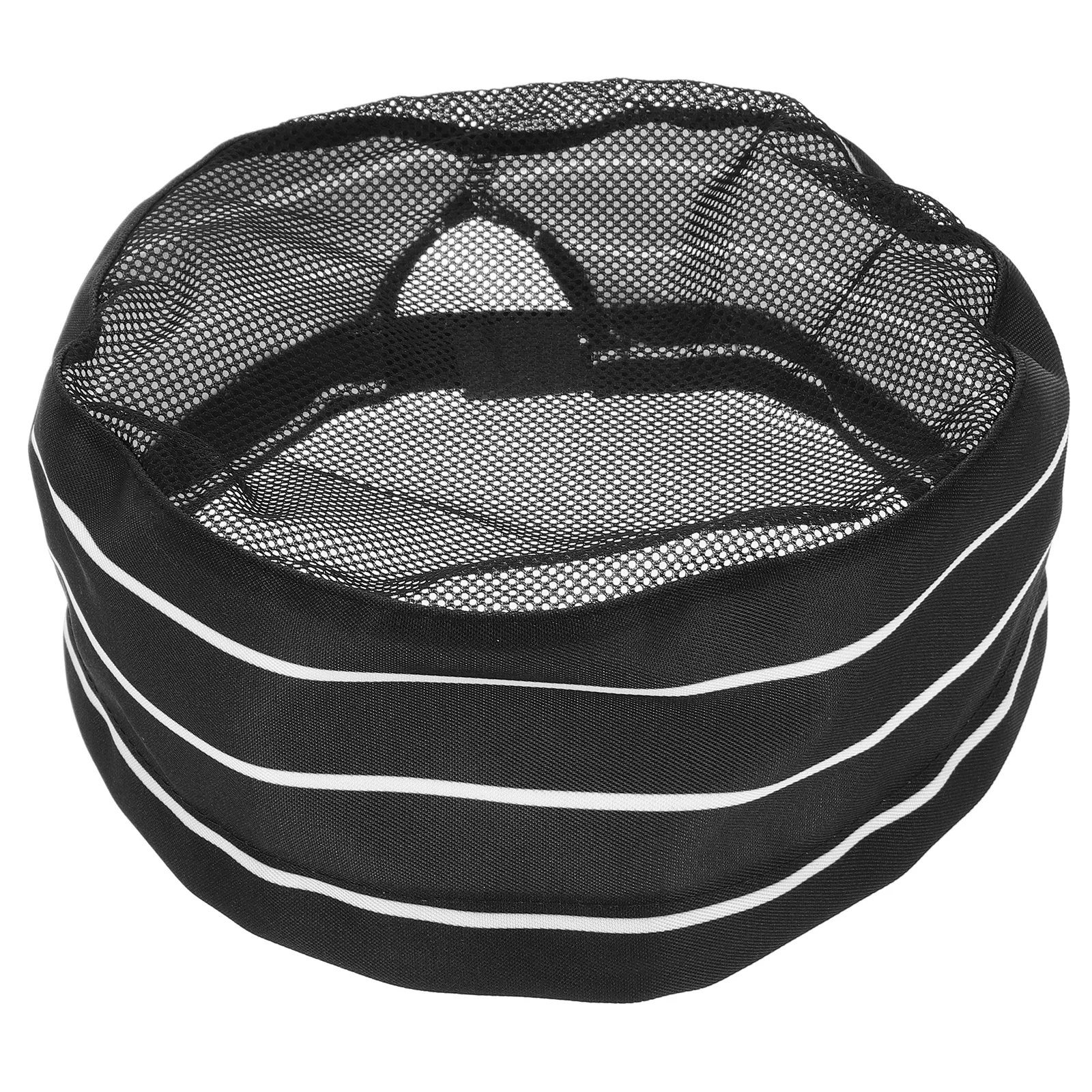 Chapeau de chef professionnel unisexe, haut en maille respirante, ajustement confortable pour hommes et femmes, idéal pour la cuisine, le restaurant, l'hôtel, les boulangers