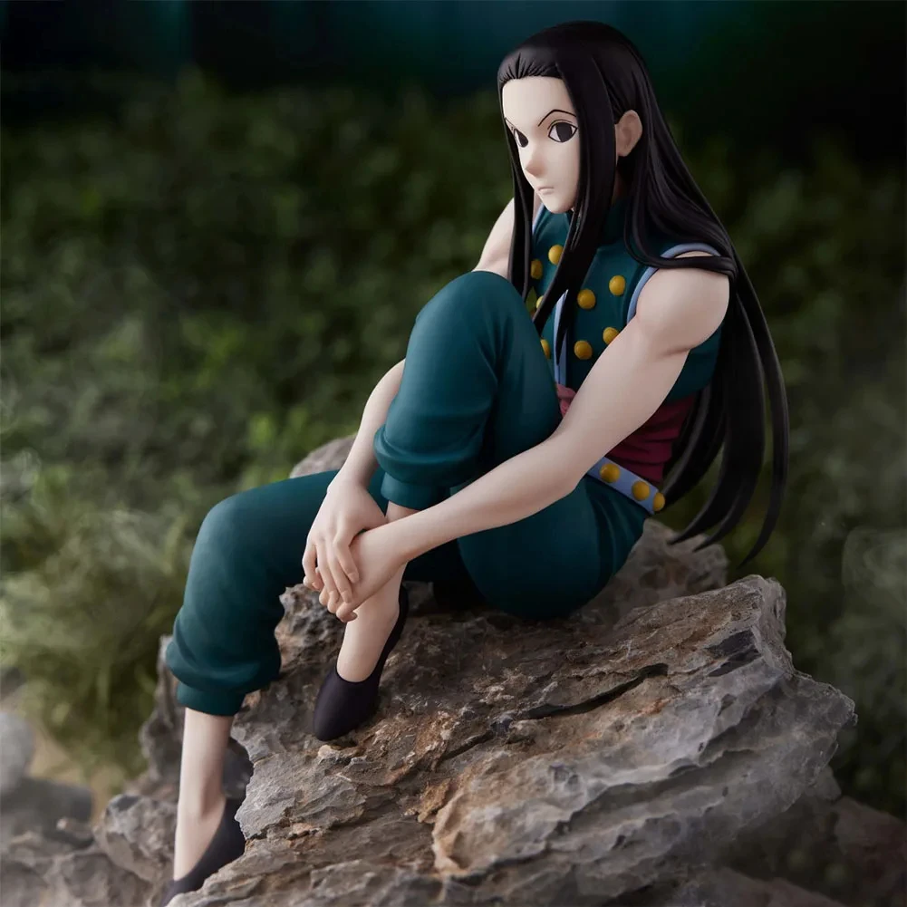 15cm Illumi Zoldyck Figürü Ani - Model Kit Hg incelemesi ve fiyatı