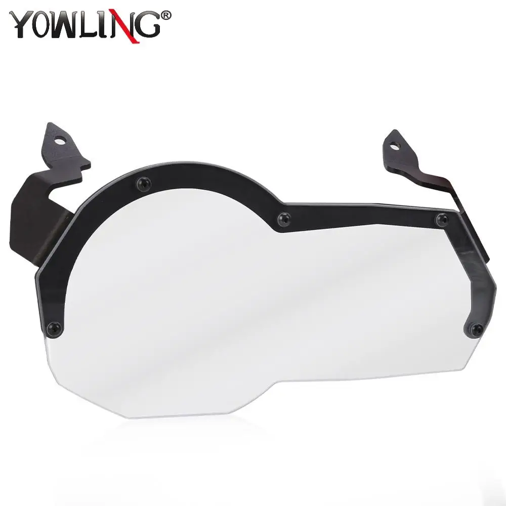 FOR BMW R1250GS R1200GS LC R 1250 GS Adventure Motorcycle Accessorie Headlight Guard Lens Protection Front Lamp Cover