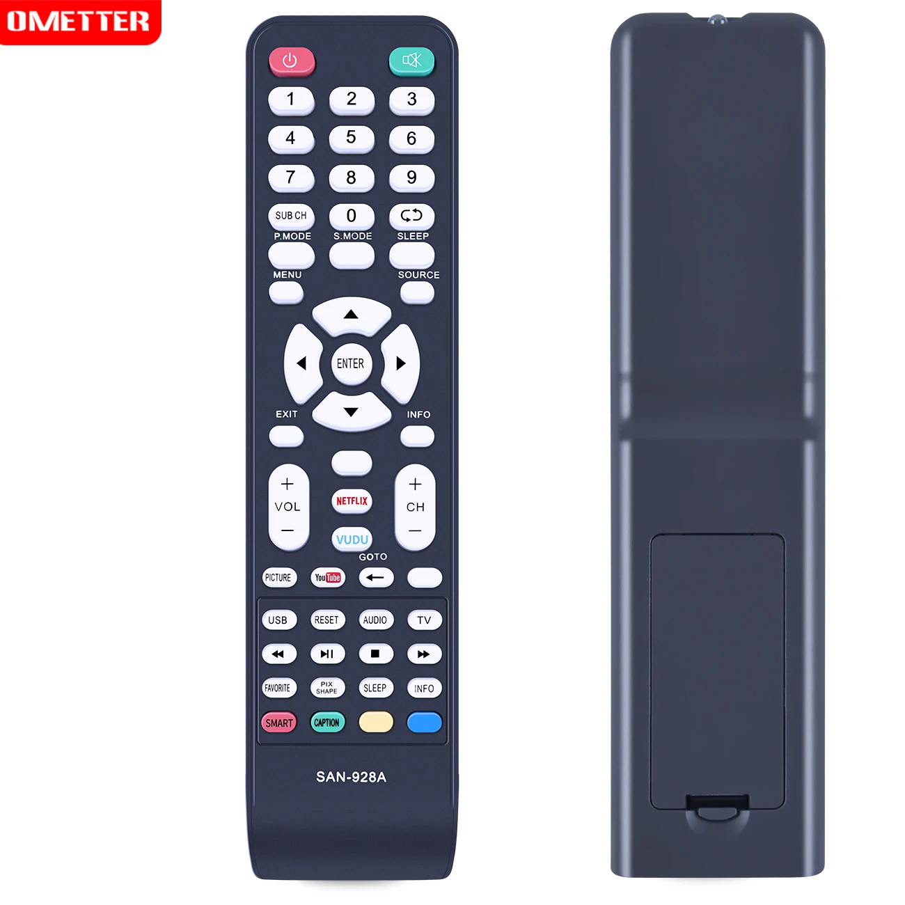 범용 교체용 리모컨, 산요 TV GXCC GXFA GXBD GXBM MC42NS00 gxha용