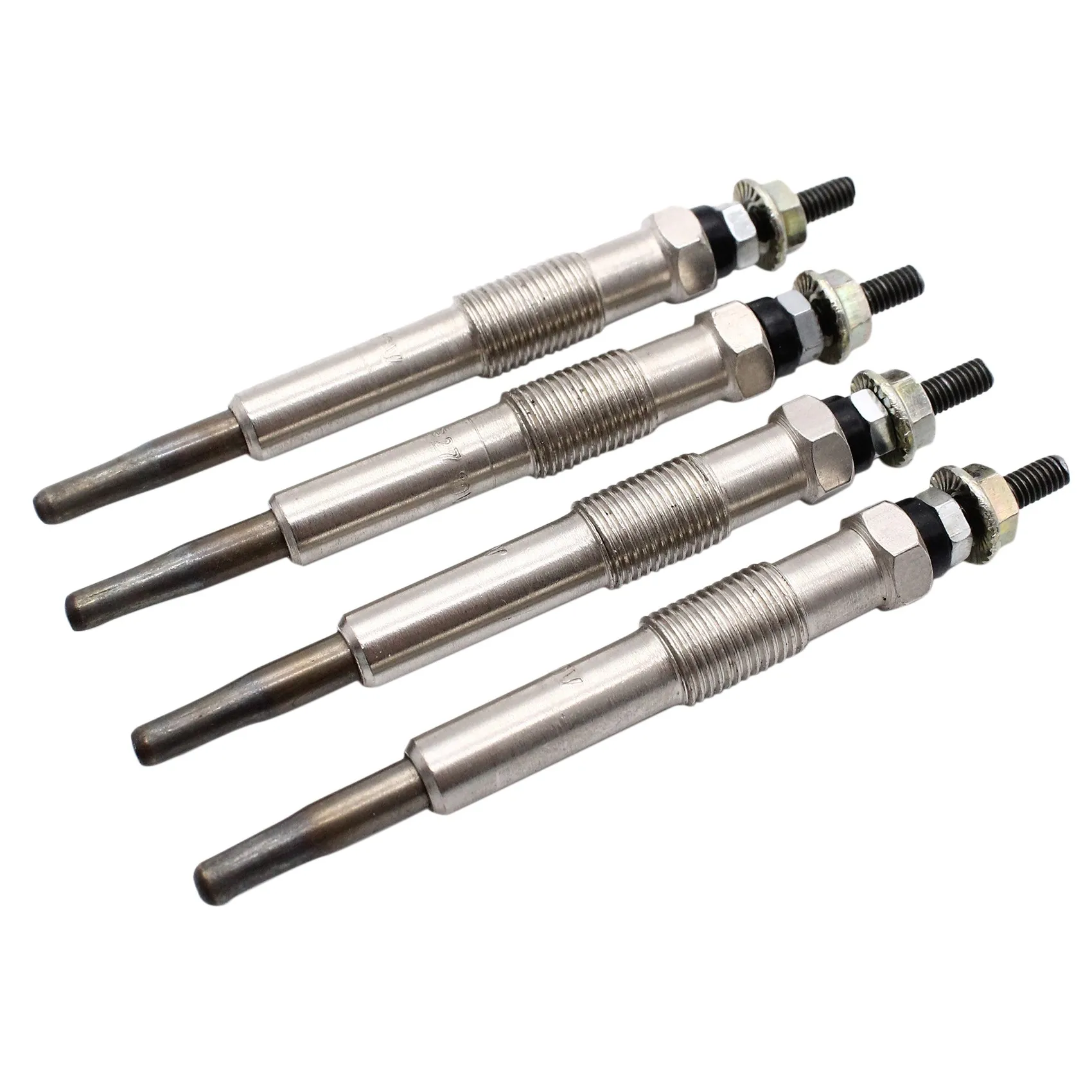 4X Heater Glow Plug for Ford Focus Transit Connect Mondeo Galaxy Smax cmax 1.8 Di Tdci 1079401