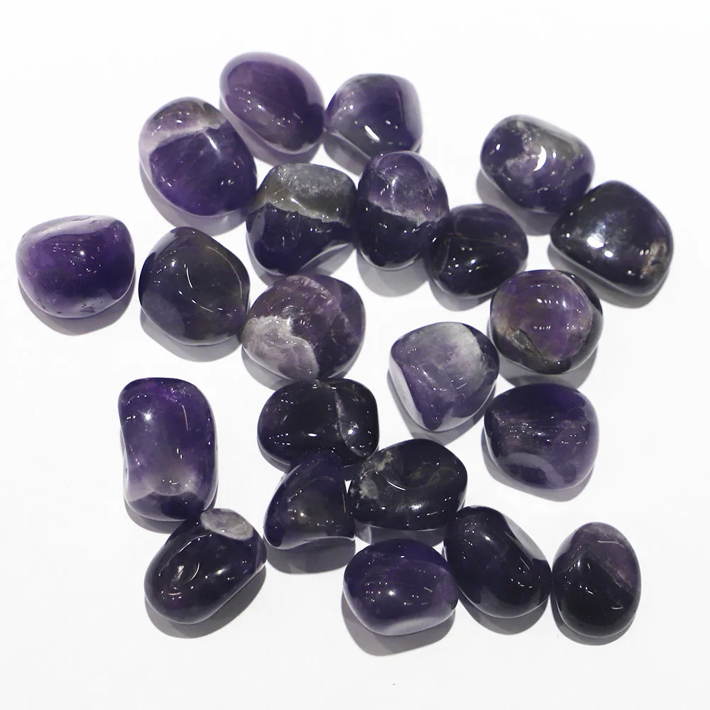 Free Shipping Natural Amethyst Irregular Large Particle Polished Crystal Charm Reiki Home Landscape Decoration Wholesale 10P/Lot