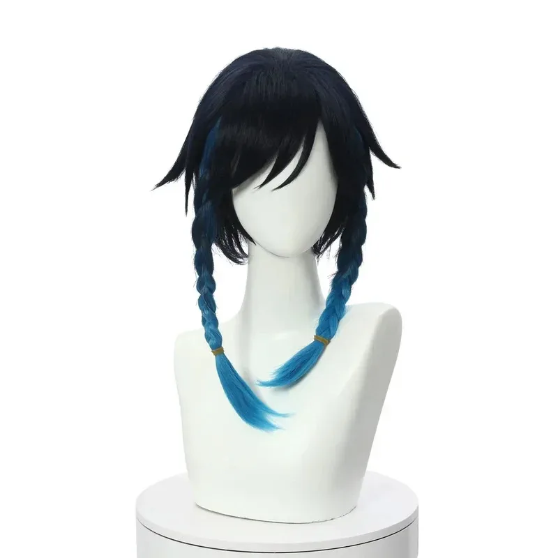 Twenty Cosplay Genshin Impact Costume Cosplay Wig Uniform Twenty Chinese Style Halloween Costumes For Women Game Wendi Windy