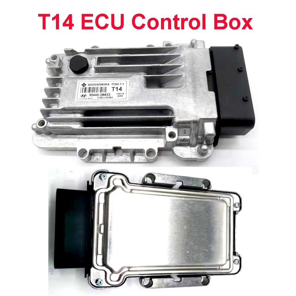 

ECU Electronic Unit T14 ECU ECM Engine Computer Programming Compatible Car Computer-Board Auto Control Box VS A271 A272 A273