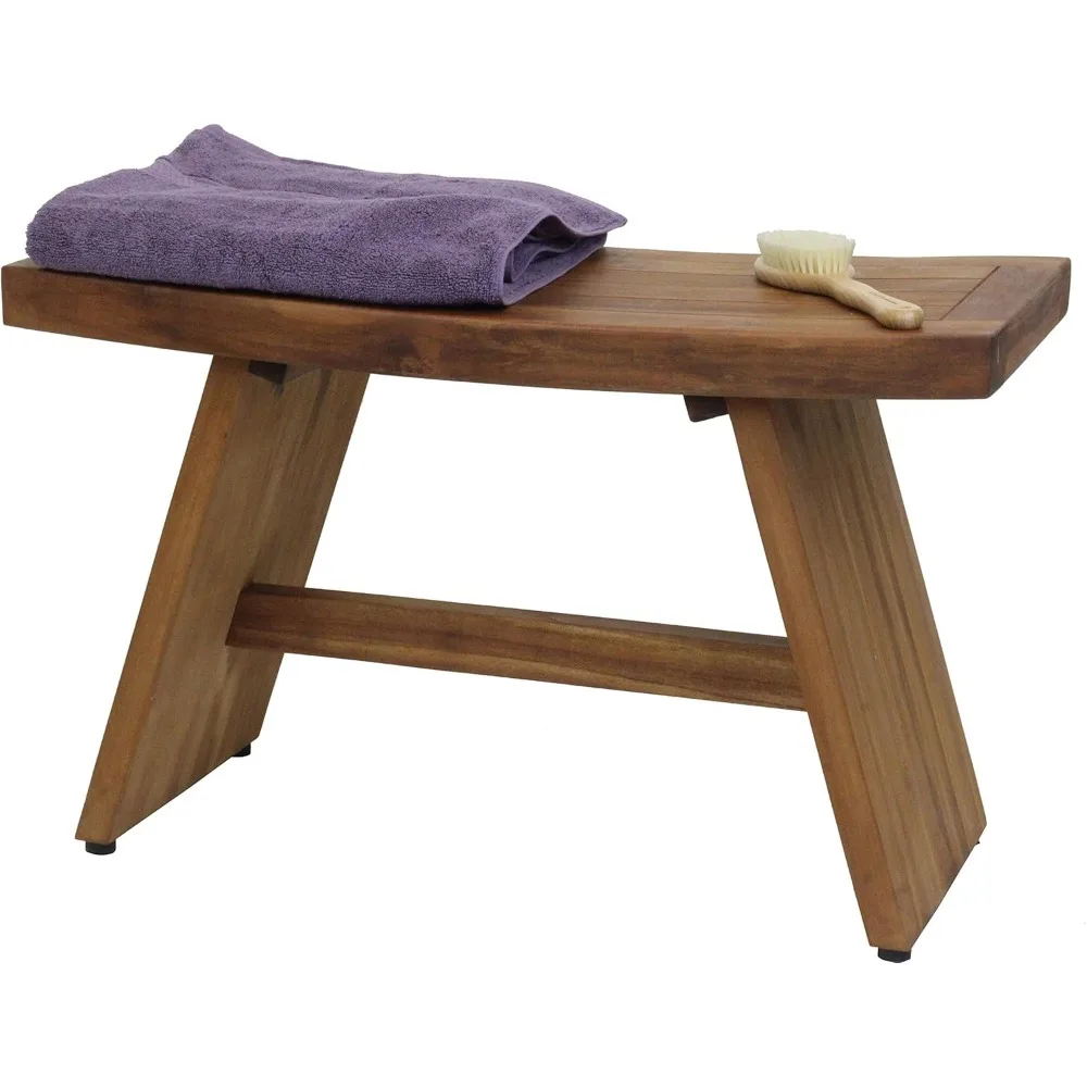 مقعد الاستحمام الآسيوي الأصلي مقاس 30 بوصة