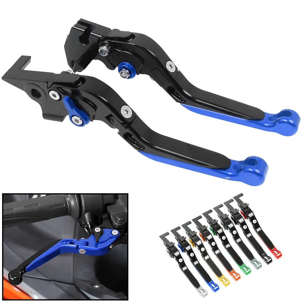 For HONDA CBR600 CBR 600 F2 F3 F4 F4i 1991-2007 CBR900RR 1993-1999 CB919 Motorcycle Brake Clutch Levers Adjustable Handles Lever