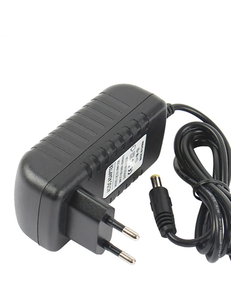 12V 2A 2000ma 24W power adapter charger power supply 12 V Volt for computer hard disk drive