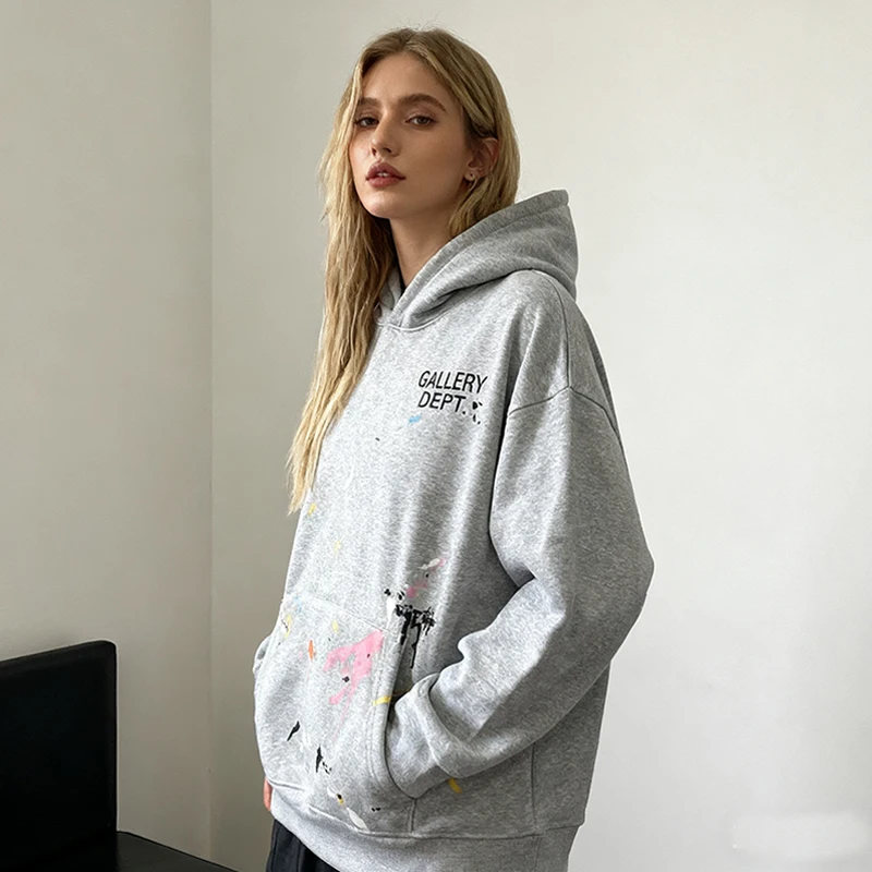 

Autumn/Winter Harajuku-Style Gothic Vintage Hooded Sweatshirt for Women Streetwear Fashion Hoodie Y2K Clothing