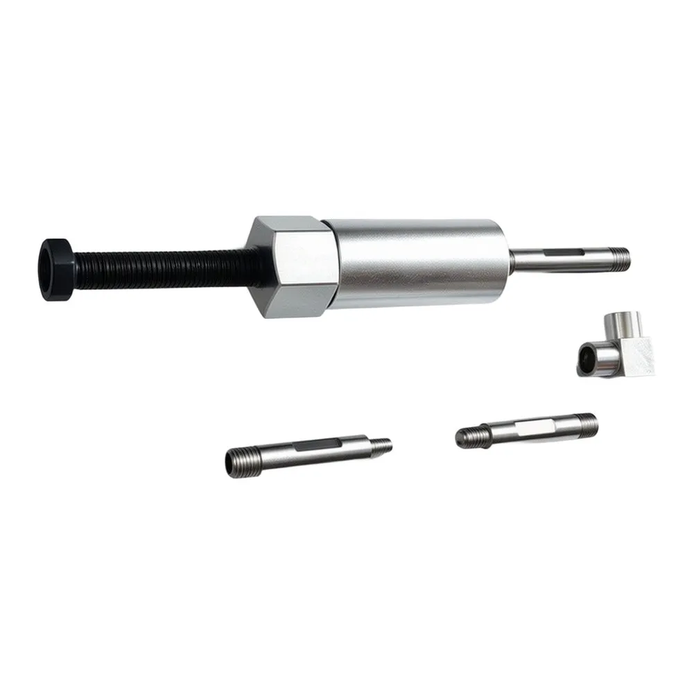 For Excavator Maintenance Spiral Pressure Tool Grease Fitting Cleaner for No Disassembly Needed Spiral Pressure Structure