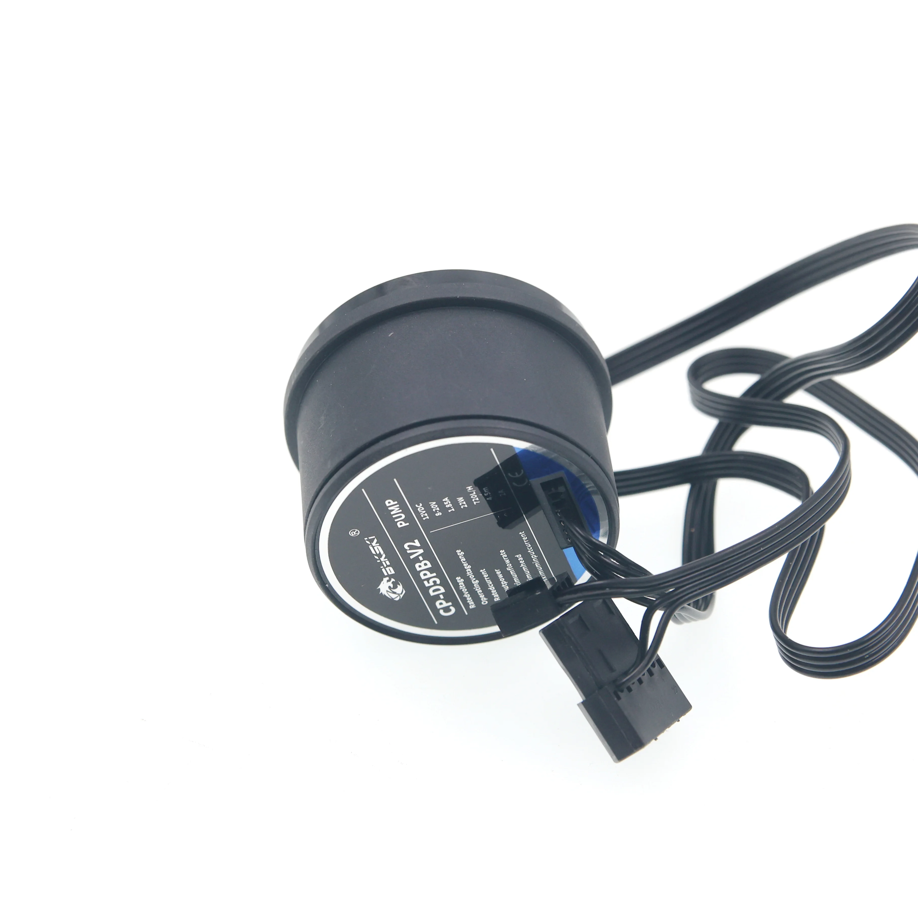 Bykski Water Cooling Circulating Pump D5 Size 720L 4.5M Lift CP-D5PB-X
