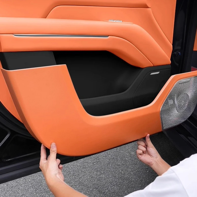 

4pcs for Changan Deepal S09 Car Door Kick Pad