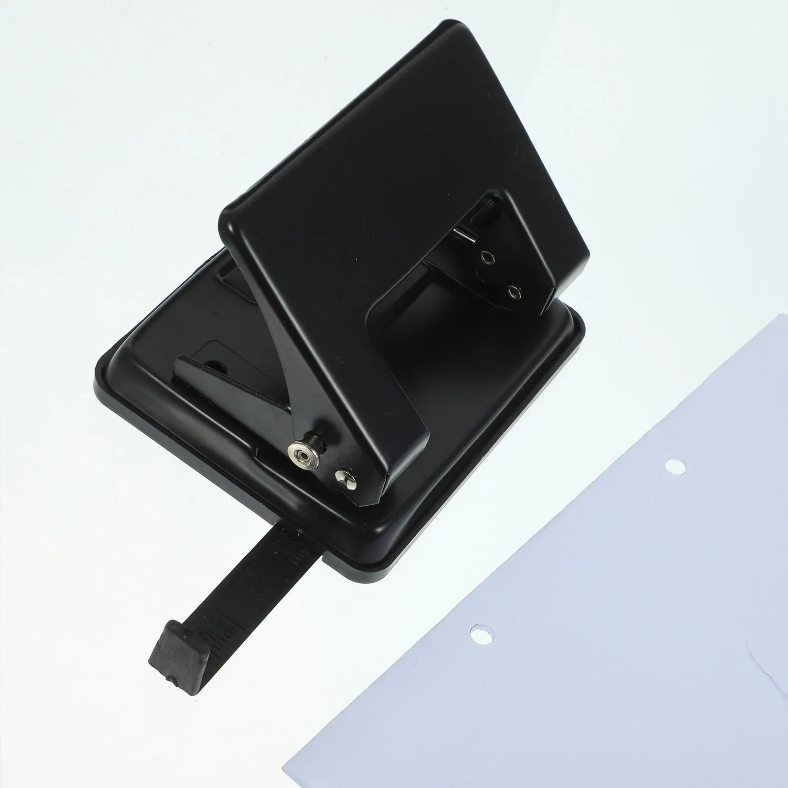 ثقبين الناخس المحمولة مكتب خرامة الورق لصياغة مخطط DIY مشاريع المدمجة المحمولة تصميم عدم الانزلاق استخدام سطح المكتب #1