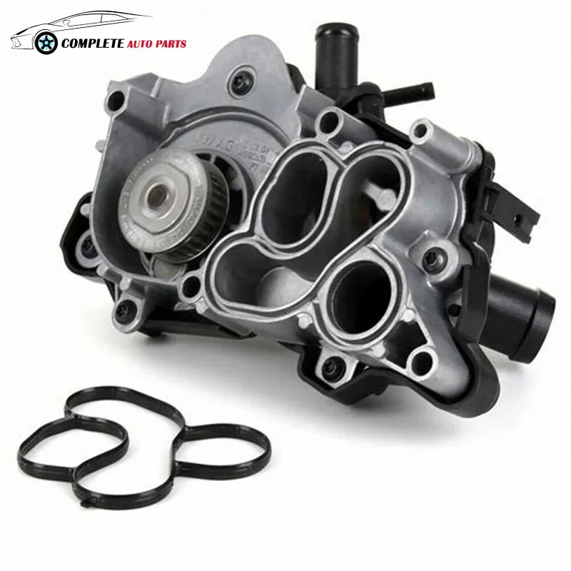 04E121600AL Engine Coolant Water Pump Fit For VW Golf Jetta Tiguan Beetle Audi A3 A4 Q3 1.4TSI