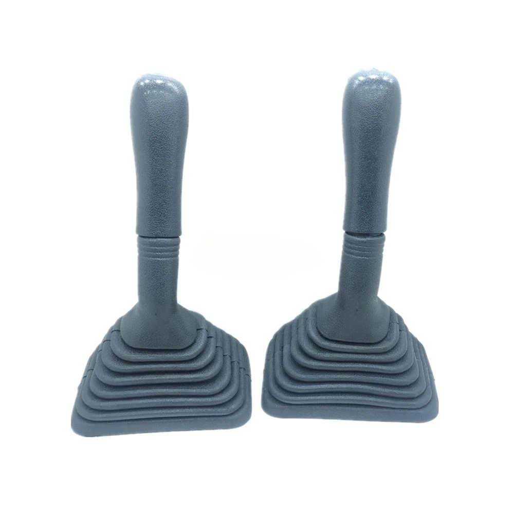 For excavator KOMATSU PC200/360-6-7-8 Joystick dust cover horn weightlifting handle rubber-dust cover pressure plate accessories