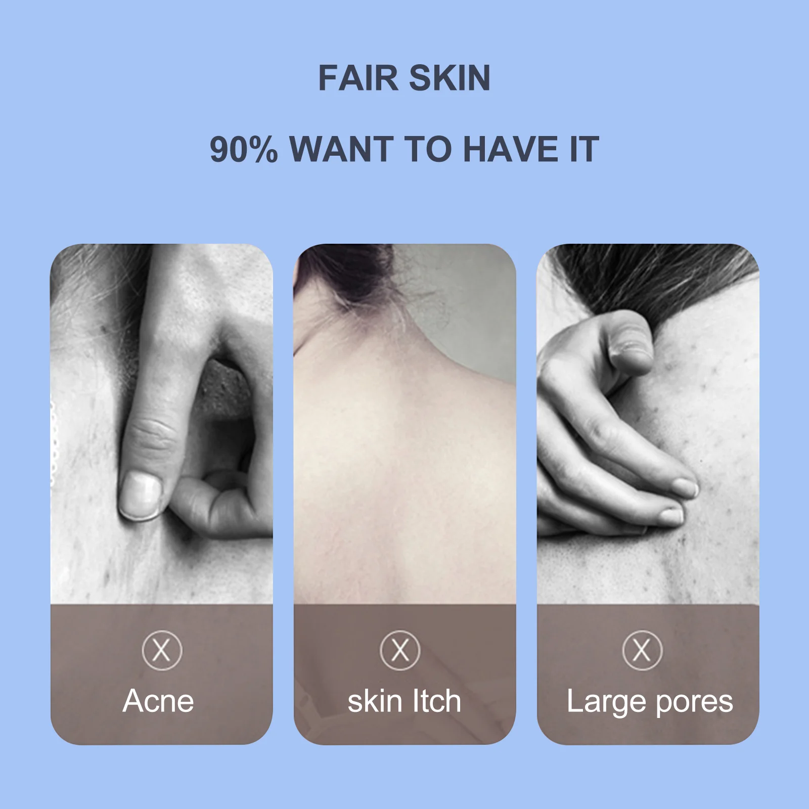 

Silicone Bath Brush Gentle Exfoliating Massaging Handheld Body Scrubber for Scalp and Skin Care Suitable for Men Women Kids