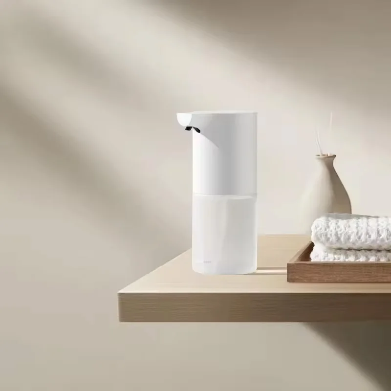 Xiaomi Mijia Automatic Soap Foam Dispenser 1S USB Rechargeable Hand Washer Foaming Machine for Kitchen n Bathroom Home Appliance