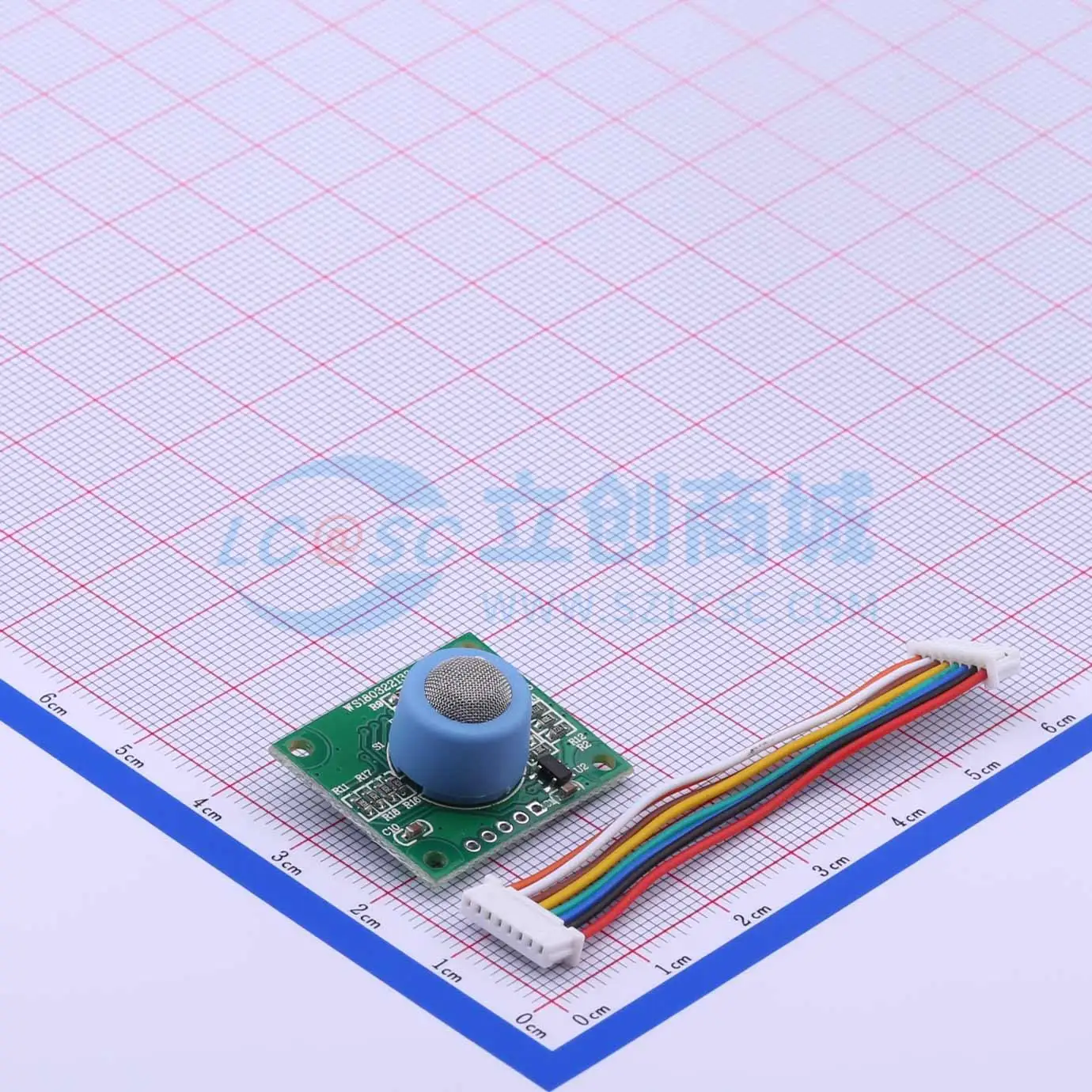 3pcs ZC05 5V 150mA Sensor Module