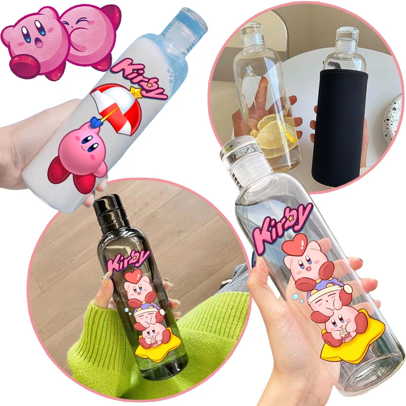 500ML Kirby Transpa…