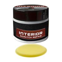 100g Car Scratch Remove Car Interior Restorer UV Protection Dashboard Scratch Repair Kit Vehicle Restorer Car Part Refurbish Wax