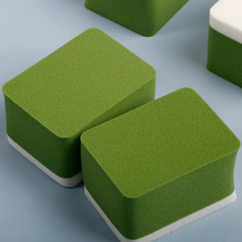 

4pcs Makeup For Hydrophilic Beauty Sponge Applicator Foundation Blush Loose Powder Puff Setting Powder Puff Cushion Sponge