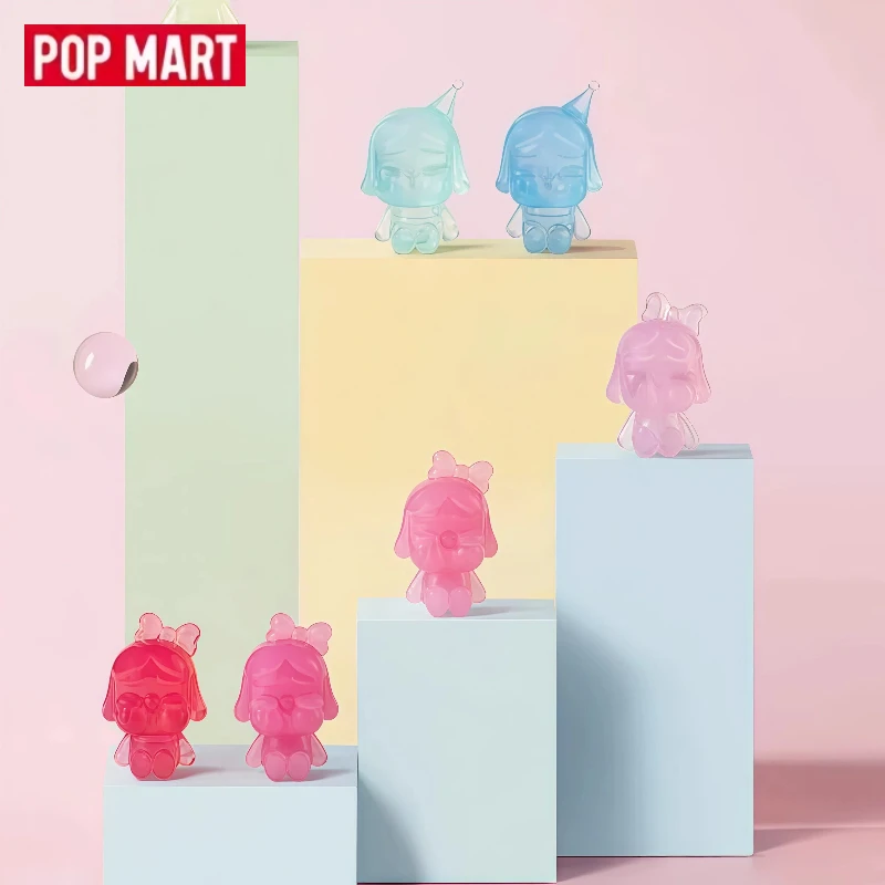 

Куклы POPMART Crybaby MINI: Серии Rainbow, Gradient, Spring и Doll Series – Милые коллекционные фигурки