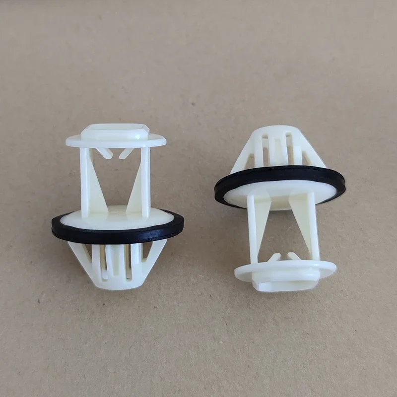 5 قطعة غطاء قولبة التنورة الجانبية مقاطع الكسوة لمرسيدس بنز A C E Class A0009917298 #2