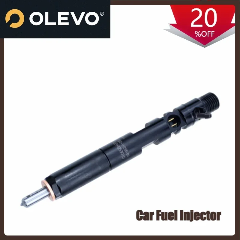 

Suitable EJBR05301D Common Rail Injector Nozzle F50001112100011 EJBR0 5301D For Delphi Euro 3 Yuchai 4FB90-30 Engine CAR ACCESS