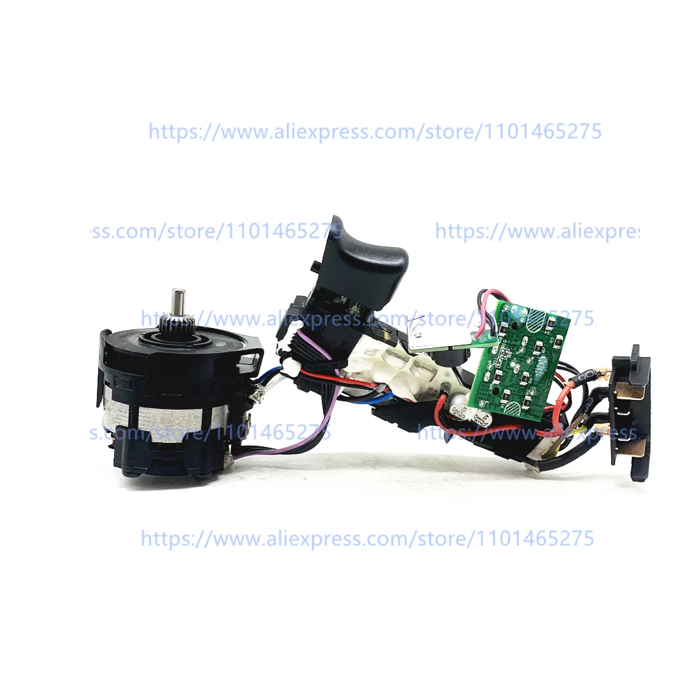 DC 18V Motor and Module Switch For DeWALT DCD796 DCD791 DCD796B DCD791B DCD791D DCD791P2 N678970