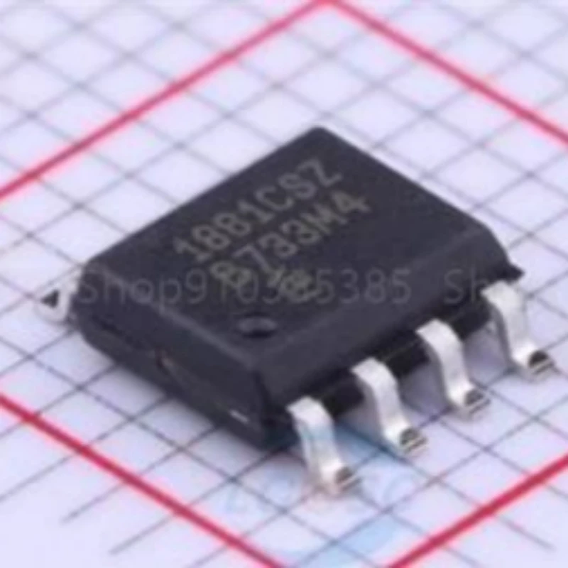 

30pcs New EL1881CS EL1881CSZ 1881CSZ SOP-8 video sync splitter chip