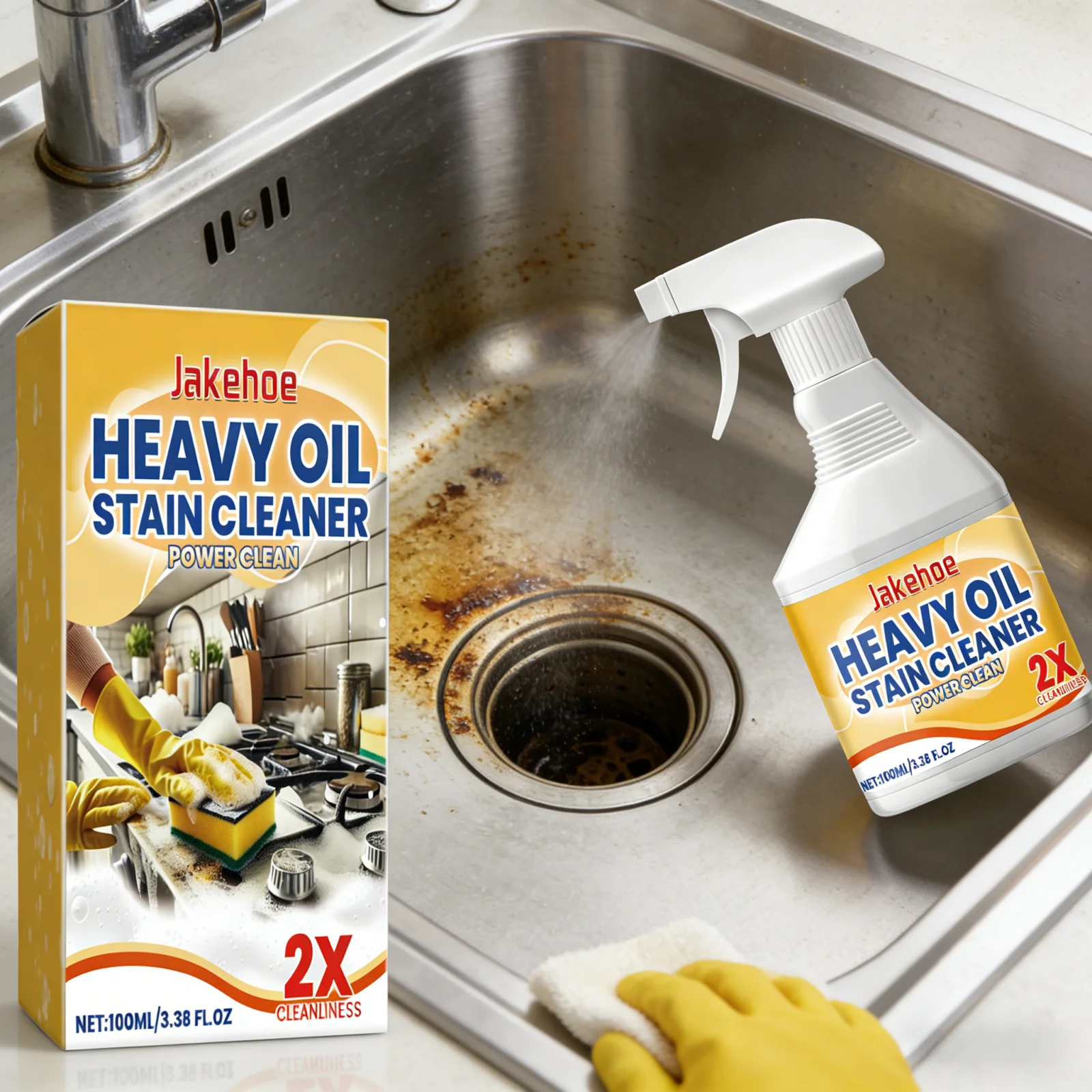 Thumbnail 2 - #19 Popular Oven Cleaners Choices