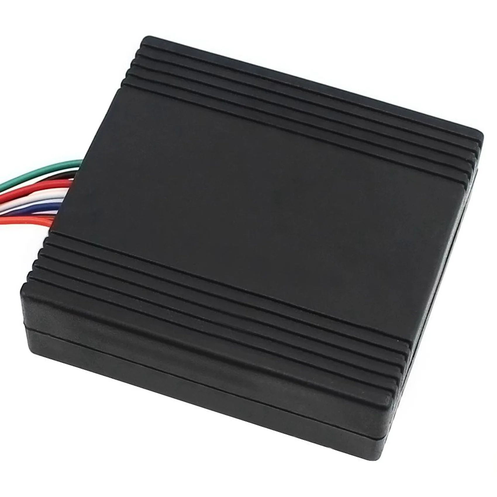 

2X Anti Theft Motorcycle Lock System With Engine Cut Off Immobilizer IC Card Alarm Induction