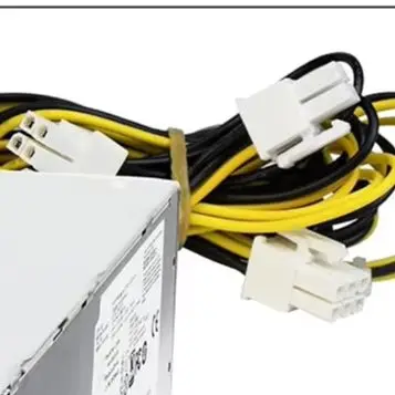 200W Power Supply for Dell For Optiplex 7060 3080 5080 Model L200EBS 01 Compatible with 5TVM5 Integrated Overvoltage Protection