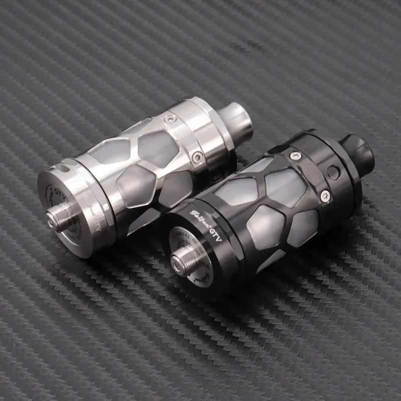 Typhoon Taifun GTV GT5 RTA 316 6 25 VS Taifun GTR Kayfun X Mini atomizer tank for coils & atomizers - gallery image 5