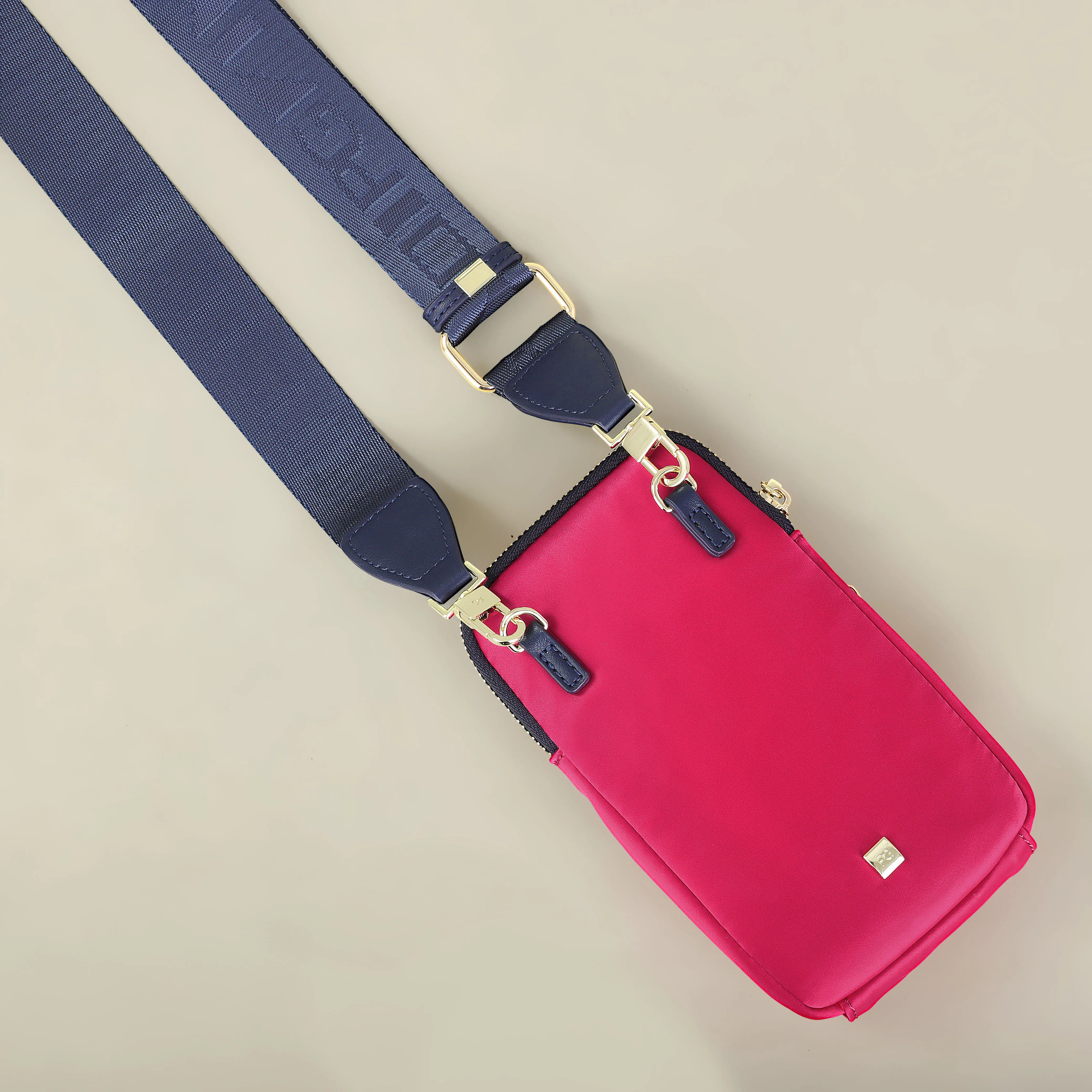 PG Bestseller Damen Pendler-Mode Vielseitige Multifunktionale Ein-Schulter-Handytasche Ausverkauf – Detail 19