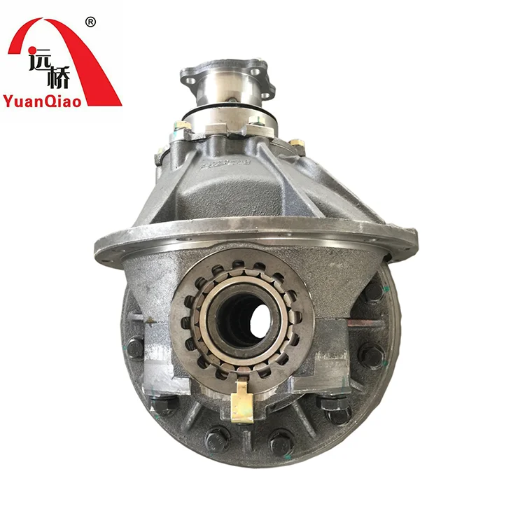 YUEJIN 1063 COMPLETE DIFFERENTIAL ASSEMBLY / Differential Gear / FINAL DRIVE 2402000-HF17030D6-4.33 For Foton Truck