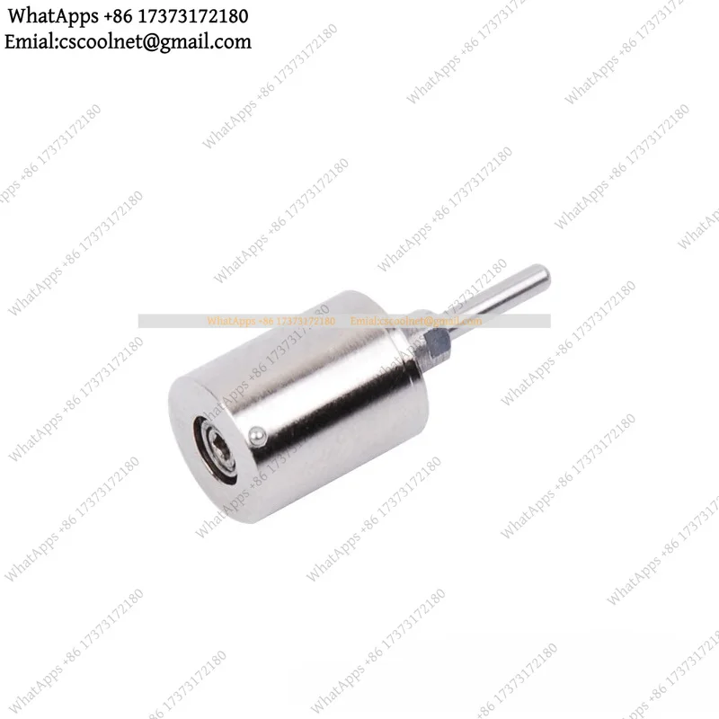 JS02 Dental high-speed mobile phone movement accessories Oral material NSK ceramic bearing shaft collet with pressing needle