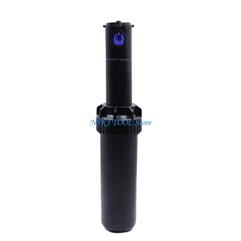 L8RC Adjustable Gear Drive Rotor Sprinkler Sprayer Head, 40° to 360° Pattern Irrigation