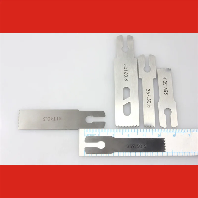 Orthopedic equipment medical hand, foot, limb, femoral head size pendulum saw electric bone saw alloy steel can be used for saw