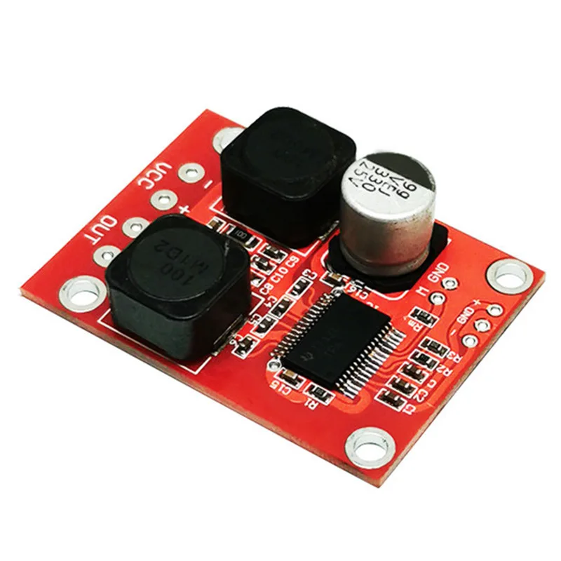 Digital For amplifier Board 50W Output with TPA3118 Chip Optimized for For btl Single-Channel Audio Deployment