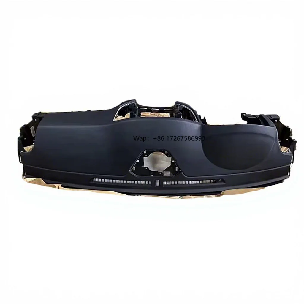 

The Queen of Quality Brand New Car Dashboard ABS Leather Lossless Installation for Pajero 2009 Dashboard