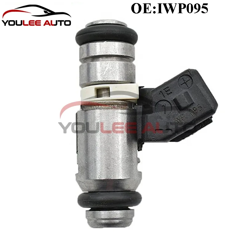 4PCS IWP095 0280158… - image