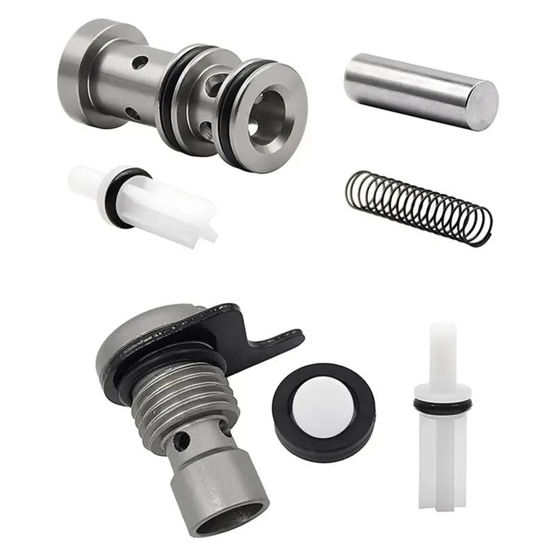 

Комплект ABXF-1: Сменный плунжерный клапан и распределительный клапан-триггер для гвоздезабивателей NR83A, NR83A2, NR83A2(S), NR83A