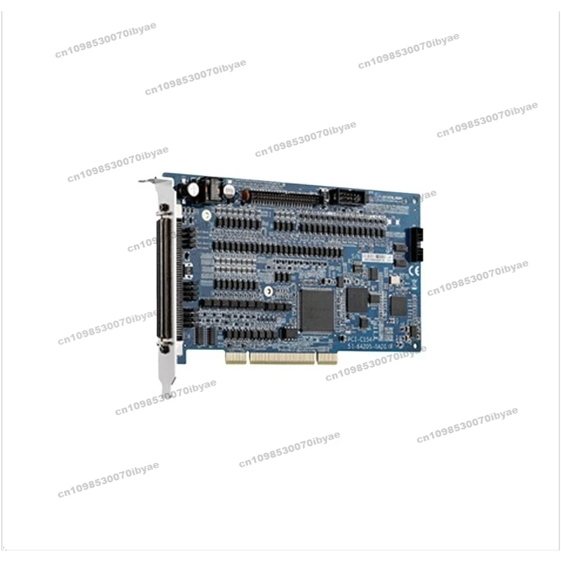 For 4/8-Axis Advanced Pulse Motion Control Based on DSP AMP-204C/208C PCI-C154 +