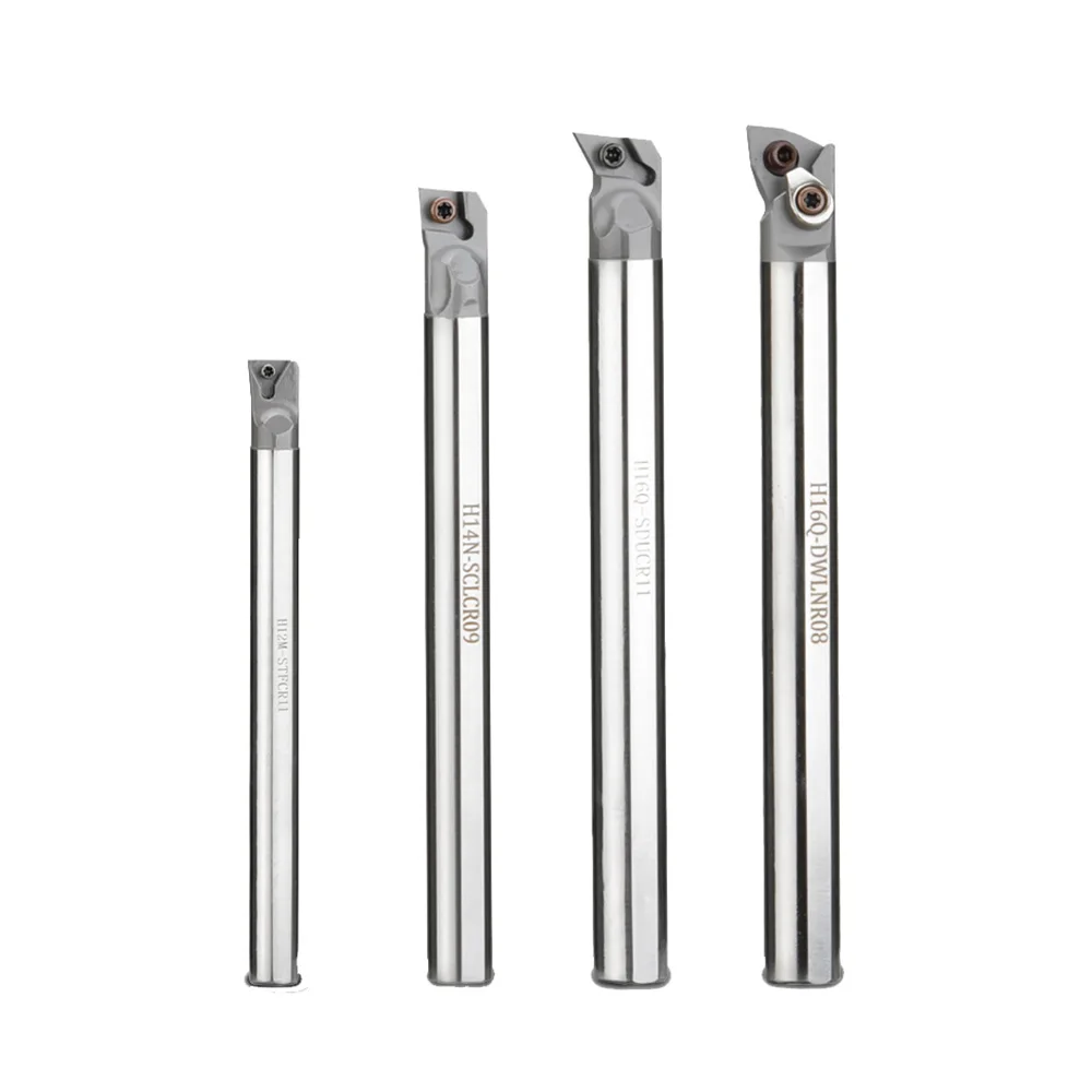 High Speed Steel Turning Toolholder SCLCR SDUCR STFCR DWLNR STUPR STUCR SVJBR SWUBR MTFNR CNC Machining Lathe Turning Cutter Bar