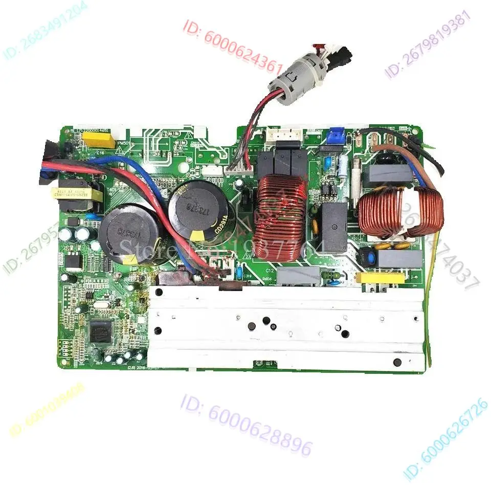 

for Midea air conditioner computer board KFR-51W/BP2-RX62T KFR-51W/BP2-RX62T+FSBB30CH60CM+LMSR 18000BTU 24000BTU