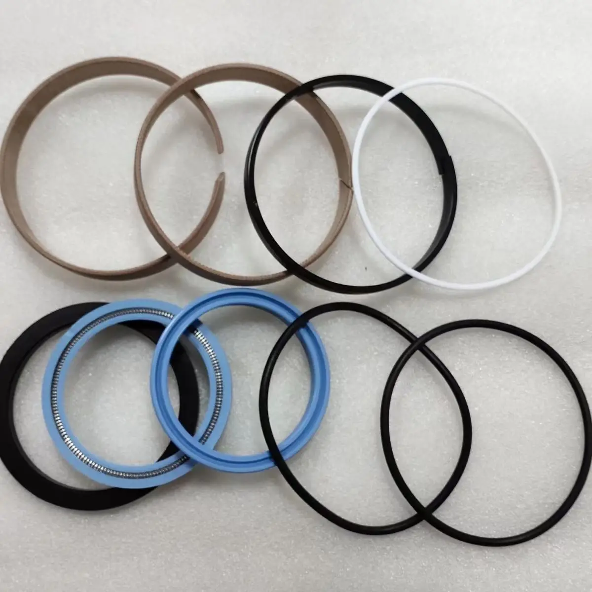 

Original quality DN70/100 seals for Sany displacement swing cylinder seal pump truck