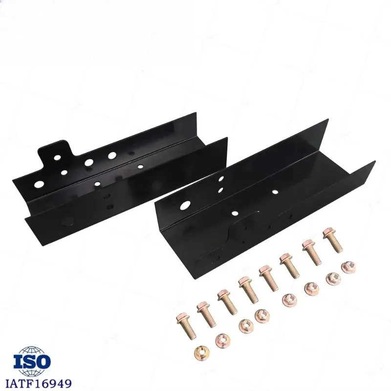 3s523-204 Frame Repair Kit Fitting 98-03 for  Ranger Railway Parts & Accessories 523-203 1L5Z5005AB, 3L5Z5005CB