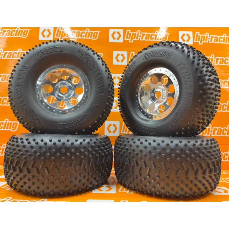 

HPI Savage XL5.9 Bigfoot Tire GTXL-6 Original Small Tire GTXL-1 XL FLUX V2 ss4.6 X4.6 GT-6 Flux Large F