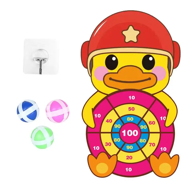 Kids Dart Board Duck Dartboard Outdoor Toys Fun Board Games Yard Games And Party Games For Children Indoor And Outdoor Toys For