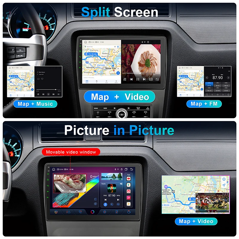 Автомагнитола IYING на Android – обзор и цена Photograph Mp3